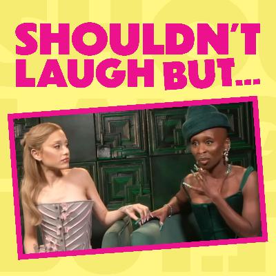 Wicked: For Good -"Sorry, not sorry"