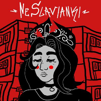 NeSlavianki: Being Uzber in America. Ep 23