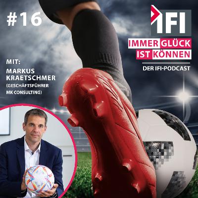 Karriere-Tipps fürs Fußballbusiness, Gschichtln in violett, prägende Menschen – der Unternehmer und Ex-Austria-CEO Markus Kraetschmer erzählt