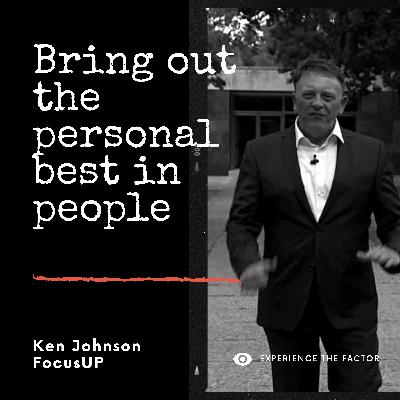 How to bring out the Personal Best in you, and teams. How to bring out the Personal Best in you, and teams.