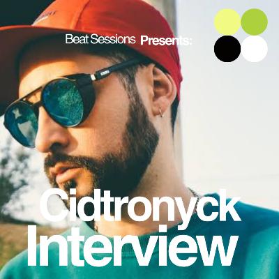 DJ CIDTRONYCK. Aquí se vino a construir la unión de América Latina