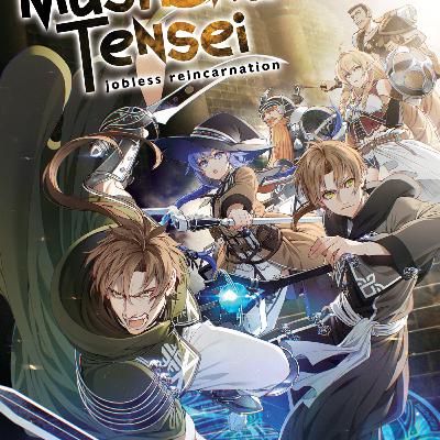 Mushoku tensei Capitulo 131