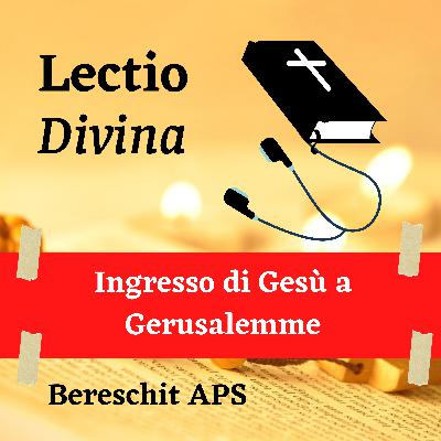 Ingresso di Gesù a Gerusalemme