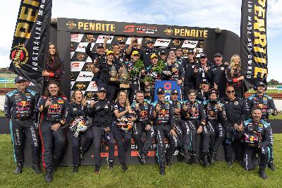 Inside Motor Sport - Sandown Supercars