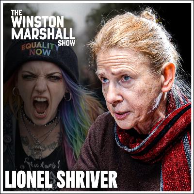 Lionel Shriver - The Shocking Psychology of Liberal Women