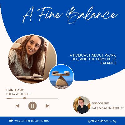 14: On Pride, Acceptance & Finding Balance by Parenting Equally While Working Full-Time-Paul's Story 14: On Pride, Acceptance & Finding Balance by Parenting Equally While Working Full-Time-Paul's Story