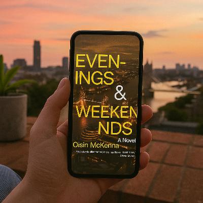 Evenings and Weekends by Oisín McKenna - Audiobook Review