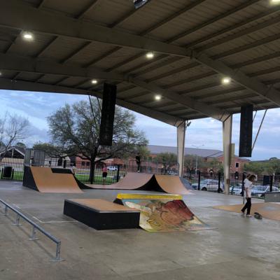 skating