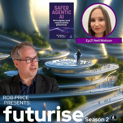 S2E21 - Building Safer Agentic AI