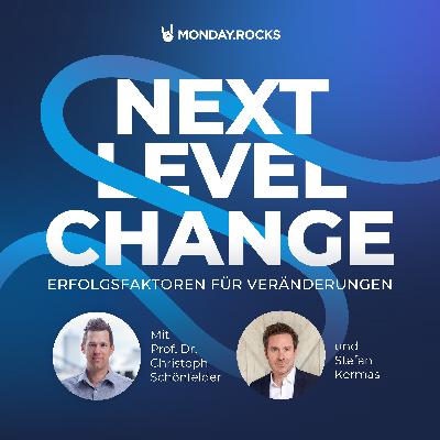 Vom Spielfeld ins Change-Management: Stefan Kermas über Führung, Vertrauen und Verantwortung  – Persönlicher Change 4 / 4