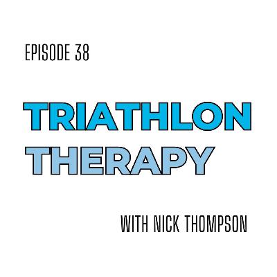 Ironman Frankfurt with Nick Thompson