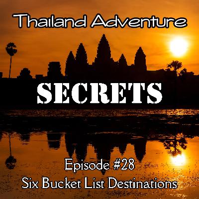 Why Thailand Still Holds the World’s Most Magical Travel Experiences - 6 Bucket List Experiences