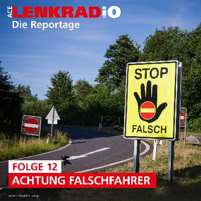 Achtung Falschfahrer