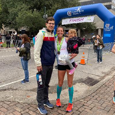 Ep. 38 - Stefanie Slekis Ep. 38 - Stefanie Slekis