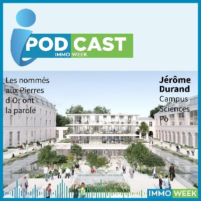 Jérôme Durand (Sogelym Dixence) - Campus Sciences Po Jérôme Durand (Sogelym Dixence) - Campus Sciences Po