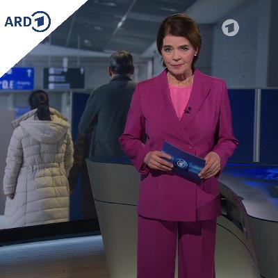 tagesschau 20:00 Uhr, 08.12.2025