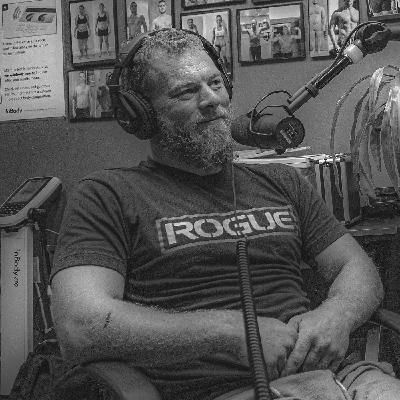 "Fight For A Living" with Special Guest Corey O'Dell