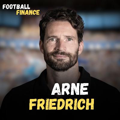 EXKLUSIV - Arne Friedrich: „Mich interessiert der Fußball nicht mehr - vielleicht kommt das wieder!“