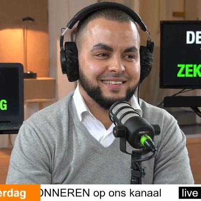 Zorg op Zaterdag #019 - Mohamed El Ammari Zorg op Zaterdag #019 - Mohamed El Ammari