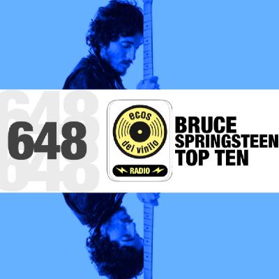 Bruce Springsteen Top Ten | Programa 648 - Ecos del Vinilo Radio Bruce Springsteen Top Ten | Programa 648 - Ecos del Vinilo Radio