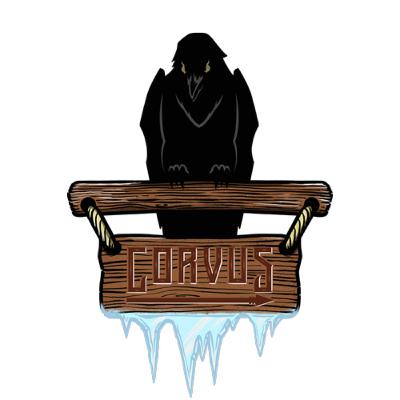 S1E4 - Jerry Saunders / Corvus Survival S1E4 - Jerry Saunders / Corvus Survival