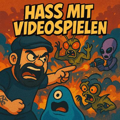 Monsters vs. Aliens [Hass Mit Videospielen]