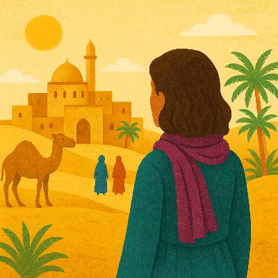 Khadija, lumière de confiance Khadija, lumière de confiance