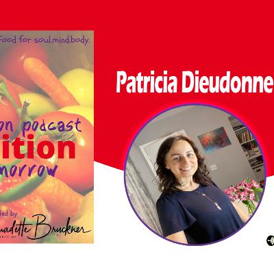 Podnition 6 - Patricia Dieudonne - Start where you are comfortable with