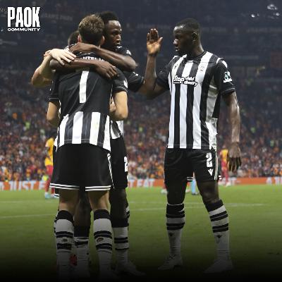 Αντιστάθηκε με όλες του τις δυνάμεις όμως η Γαλατά τον λύγισε