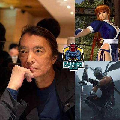 #218B Tomonobu Itagaki, el último maestro ninja