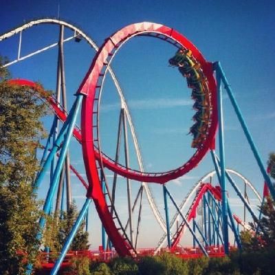 El auge de los parques temáticos: de Eurodisney a Port Aventura