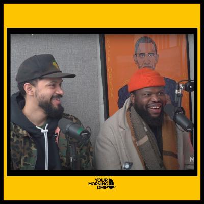 YMD EP 46 Special Guest Wale and Cyrus