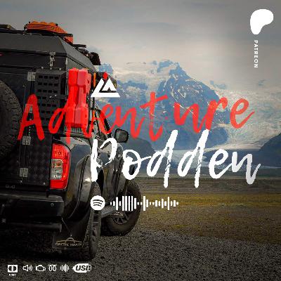 Egge + Adventure Overland om å dra til Island Egge + Adventure Overland om å dra til Island