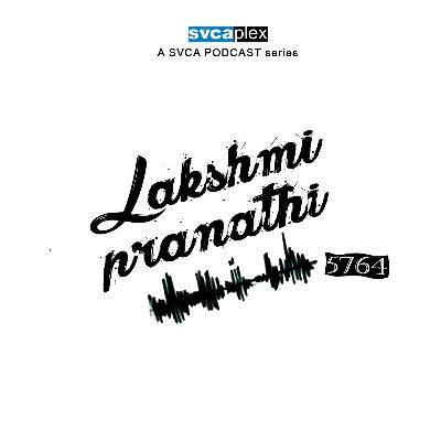 Lakshmi Pranathi 5764 Mahabaratham Vyasa Maharshi