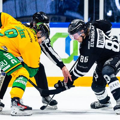Ottelulähetys: TPS-Ilves 4-3 ja.