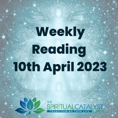 Weekly Reading - 10th April 2023