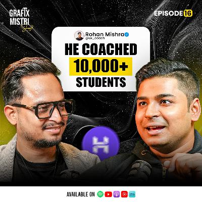 UI/UX Masterclass | Portfolio, High-Paying Jobs & Secrets of Top UX Designers | Ex-Zomato | Ep.16 | GMS