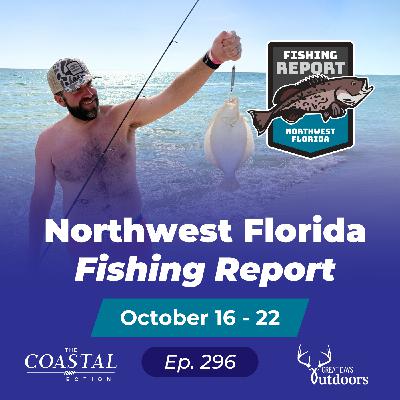 Pompano, Spanish Mackerel, and Offshore Action Pompano, Spanish Mackerel, and Offshore Action