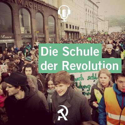 Die Schule der Revolution - Schülerstreik in Spanien 1987 Die Schule der Revolution - Schülerstreik in Spanien 1987