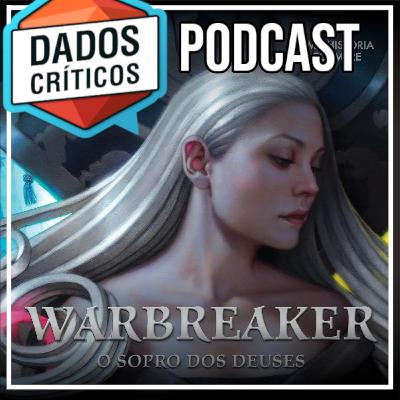 Clube do Livro 37 - Warbreaker, de Brandon Sandeson (Março - 2025)