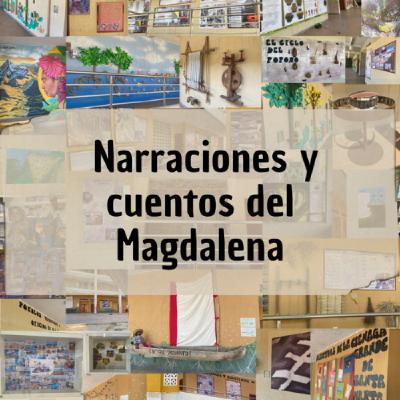 Narraciones y cuentos en el Magdalena