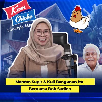 Mantan Supir & Kuli Bangunan Itu Bernama Bob Sadino Mantan Supir & Kuli Bangunan Itu Bernama Bob Sadino