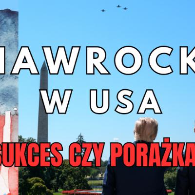 Nawrocki w USA - sukces czy porażka? Nawrocki w USA - sukces czy porażka?