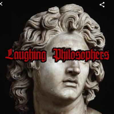 Laughing Philosophers - s1e3 - We're joined by Michael Mezner: Writer, hypnotherapist, magician...