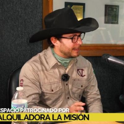 "Equinos como terapia de duelo" con Marcos Del Valle E-159 "Equinos como terapia de duelo" con Marcos Del Valle E-159