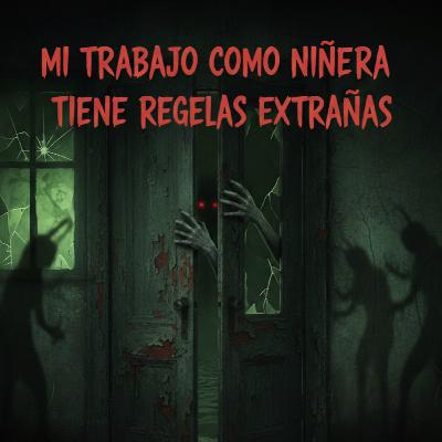 Mi trabajo como niñera tiene reglas extrañas