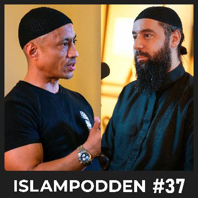 #37 Från förorten till US Open: Fredrik's resa genom kriminalitet, vägen till Islam och elitstyrkan