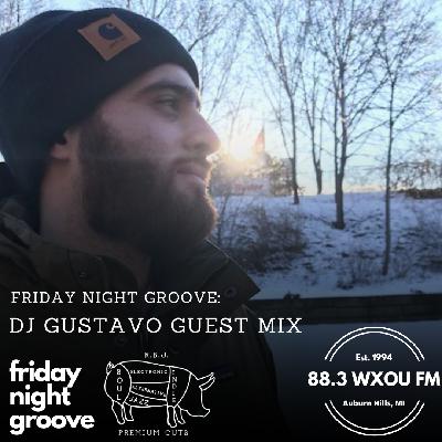 02-20-26 Friday Night Groove feat. DJ Gustavo