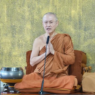 (27 ธ.ค. 68) "พระธรรมเทศนา" งานพระราชทานเพลิงสรีระสังขาร หลวงปู่ทูล จัตตสัลโล ณ วัดสี่แยกแสงเพชร(2025-12-27)