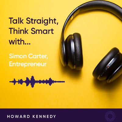 Talk Straight | Think Smart with Simon Carter Talk Straight | Think Smart with Simon Carter